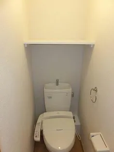 レオパレスアンテルブルグII【3階】の内装