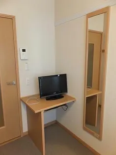 レオパレスアンテルブルグII【3階】の内装