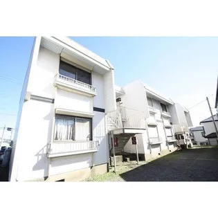 コーポ加藤【2階】の外観