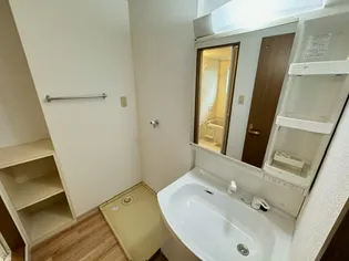 ドミール福島A【1階】の内装