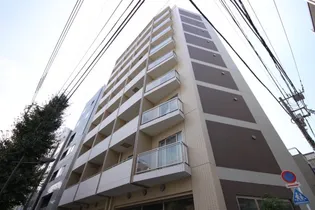 コルニーチェ小石川【3階】の外観