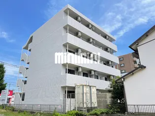 A・City守山元郷【2階】の外観