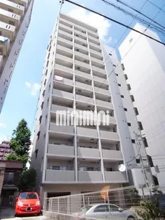 クレール高岳【11階】の外観