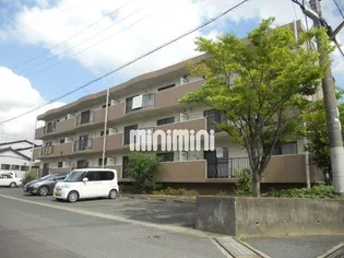 グランヴィラ大之浦【1階】の外観