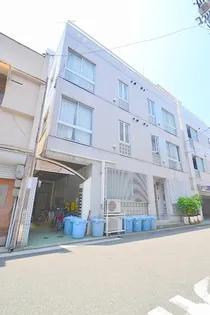 ヤシキビルNo.2【2階】の外観