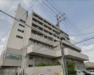 ル・シオン【6階】の外観