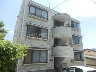 沢乃杜レジデンス【2階】の外観