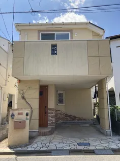 東京都世田谷区若林2【一戸建】の外観