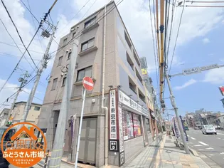 鹿児島県鹿児島市武1【マンション】の外観