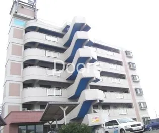 チスカワケA【6階】の外観