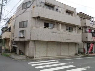 埼玉県新座市石神3【マンション】の外観