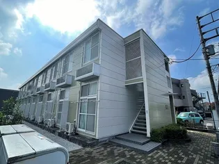 レオパレスシェル壱番館【2階】の外観