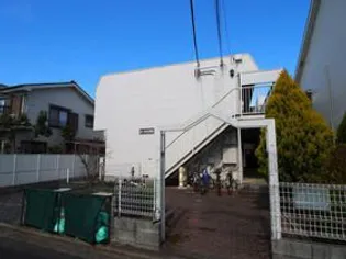 パレーシャル武蔵野【1階】の外観