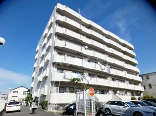 LEO拾八番館【3階】の外観