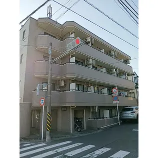 神奈川県座間市立野台2【マンション】の外観