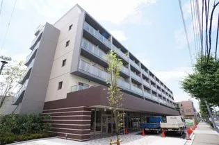 千葉県市川市行徳駅前4【マンション】の外観