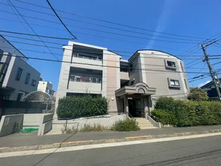 東京都世田谷区上野毛4【マンション】の外観