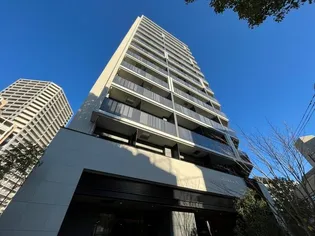 ルフォンプログレ西大井プレミア【7階】の外観