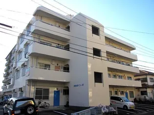 第三鶴田コーポの画像