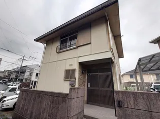 京都府城陽市富野北角【一戸建】の外観