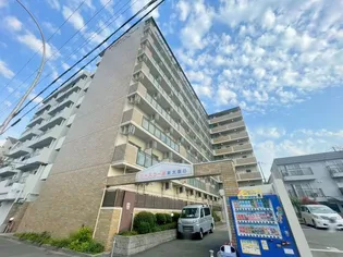 ローズコーポ新大阪8【4階】の外観