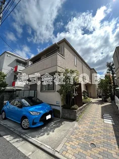 Aldebaran桜上水【2階】の外観