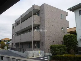 埼玉県坂戸市千代田1【マンション】の外観