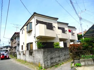 いずみコーポ【2階】の外観