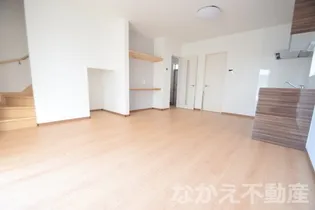 徳島県阿南市那賀川町中島【アパート】の外観