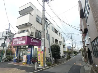 川口ビル【3階】の外観