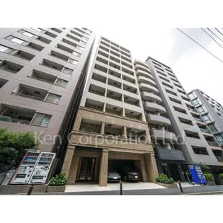 パークウッドレジデンス日本橋【7階】の外観