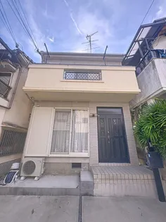 大阪府岸和田市藤井町1【一戸建】の外観