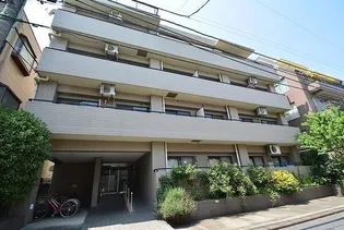 東京都中野区本町5【マンション】の外観