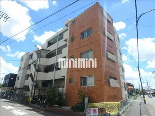 レジデンス遠若【2階】の外観