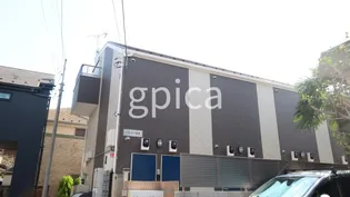 アルデア鷺宮【2階】の外観