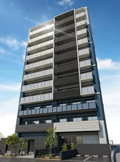 プレサンス西九条GATERISE【8階】の外観