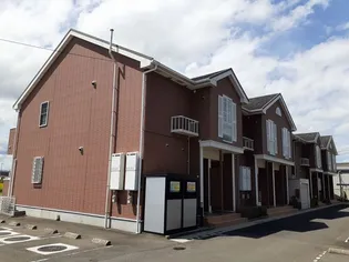 香川県高松市太田上町【アパート】の外観