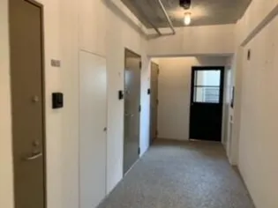 旗の台アパートメント【6階】の玄関