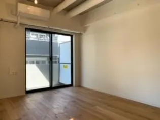 旗の台アパートメント【6階】の居間