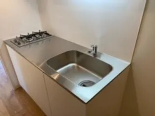 旗の台アパートメント【6階】のキッチン