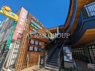 旗の台アパートメント【6階】の周辺