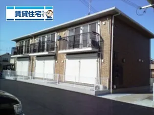 アネックス ハイブリッジ B棟の画像