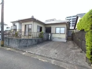 宮崎県宮崎市花殿町【一戸建】の外観