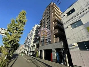 神奈川県横浜市西区久保町【マンション】の外観