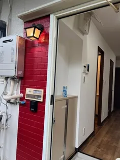 コーポシンワ【1階】の外観