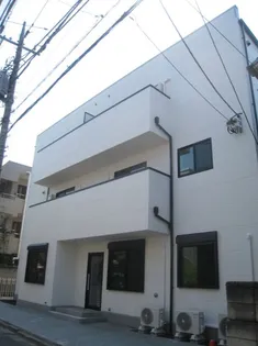 東京都世田谷区池尻2【マンション】の外観