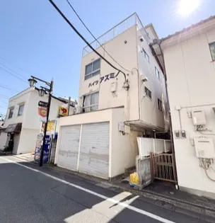 東武練馬IMAハウス【2階】の外観