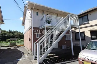 シンフォニー II【1階】の外観