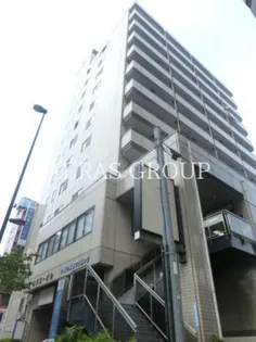 岩沢第一ビル【3階】の外観