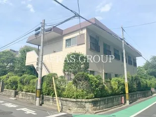 ガーデンハイツ【2階】の外観